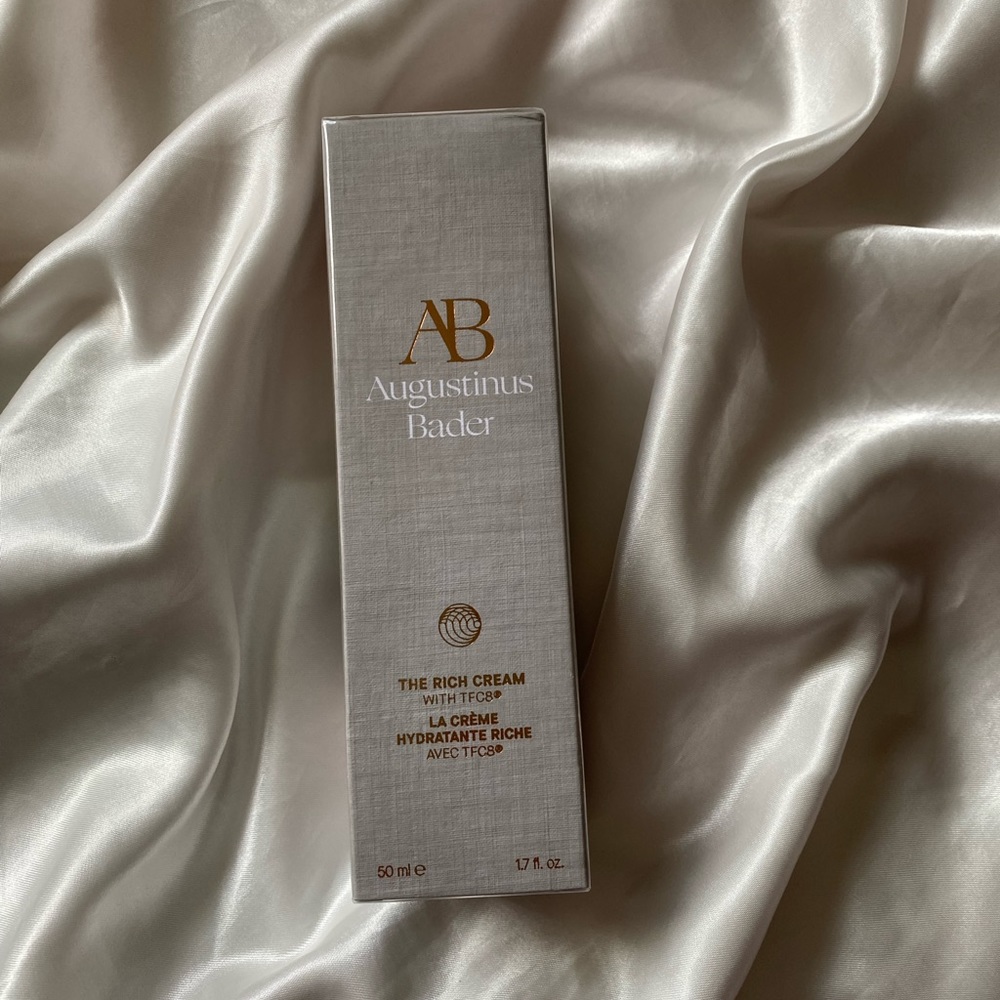 Augustinus Bader The Rich Cream